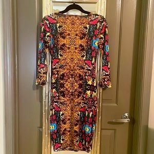 Goodtime USA Bodycon Dress Midi (M)